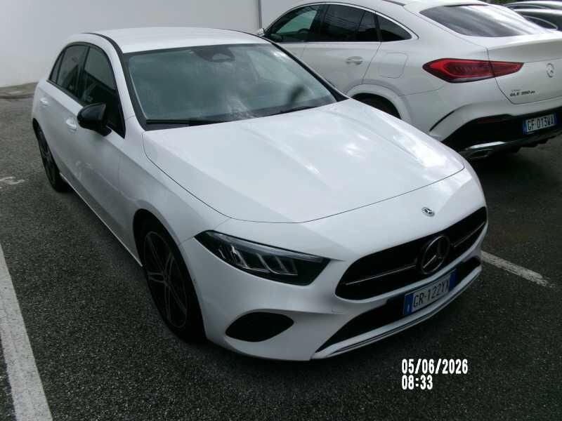 Mercedes-benz A 180 d VEICOLO IN ARRIVO