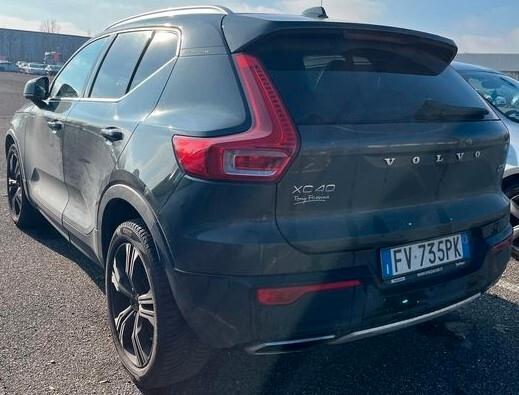 Volvo XC40 D3 Inscription 150 cv. Geartronic