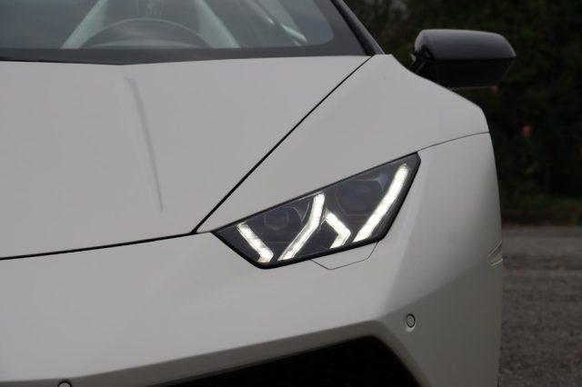 LAMBORGHINI Huracan Huracán 5.2 V10 AWD Spyder LIFT - UFFICIALE