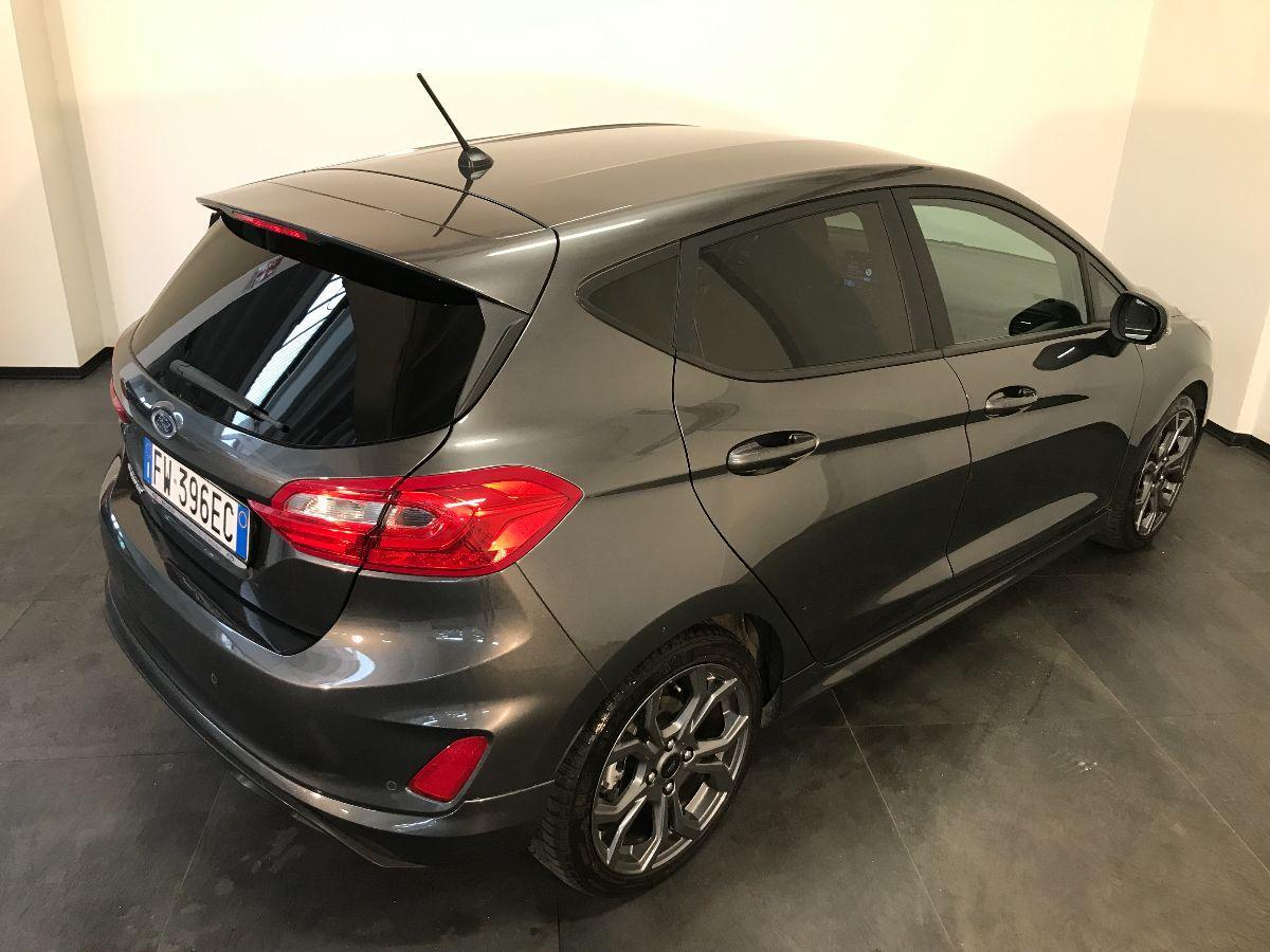 FORD Fiesta 1.0 100 CV 5p. ST-Line