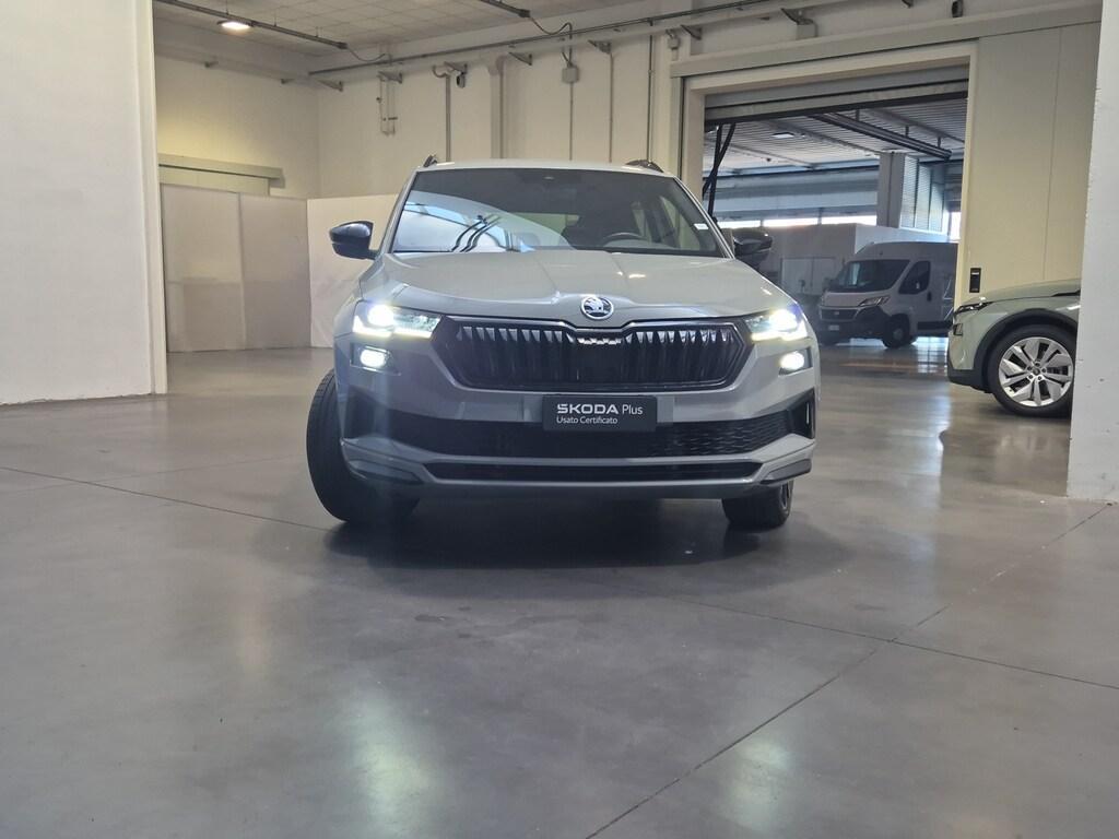 Skoda Karoq 1.5 tsi Sportline dsg
