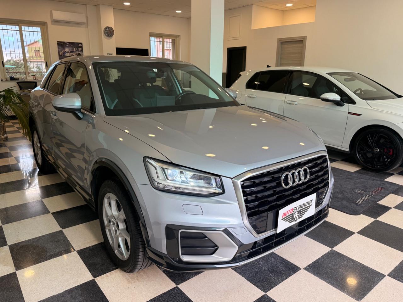 Audi Q2 30 TDI Sport