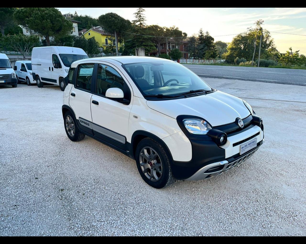 FIAT Panda 3ª serie - Panda 1.3 MJT S&S Easy