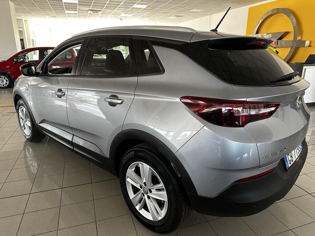Opel Grandland X 1.2 2020