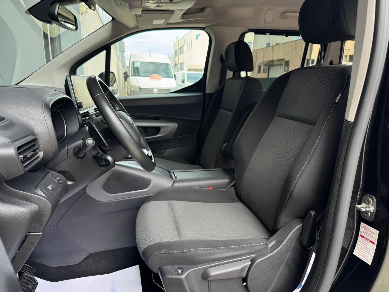 TOYOTA Proace City Verso 1.5D 130cv S&S A/T L2 D Luxury 7p.ti