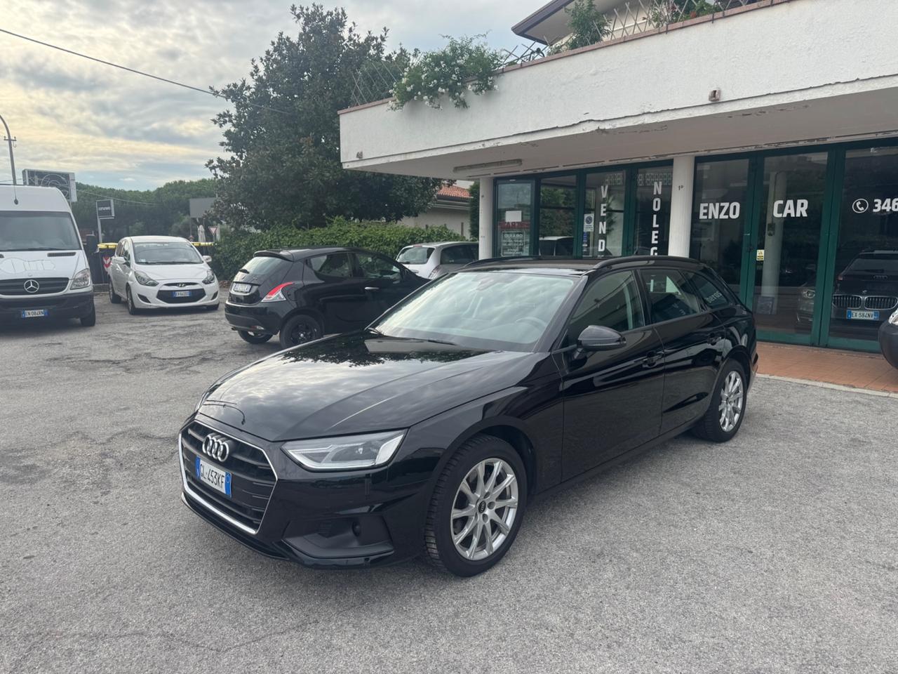 Audi A4 35 TDI/163 CV S tronic line edition