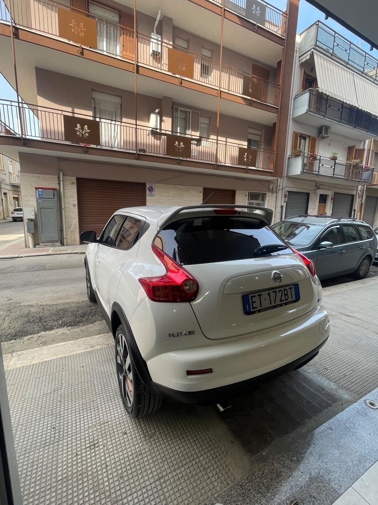 Nissan Juke 1.5 dCi Start&Stop Tekna