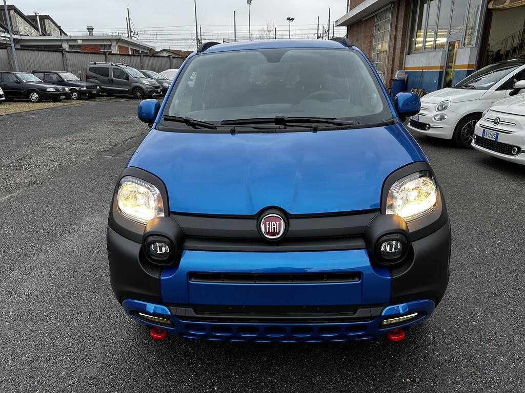 Fiat Panda 1.0 FireFly Hybrid Cross