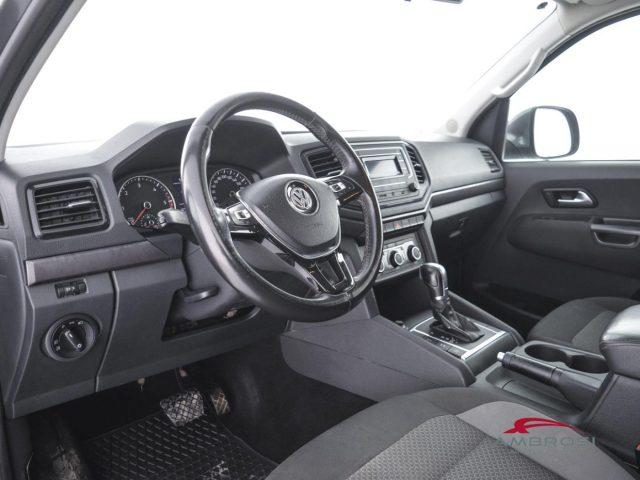 VOLKSWAGEN Amarok 3.0 V6 TDI 4MOTION BMT permanente aut. DC Highline