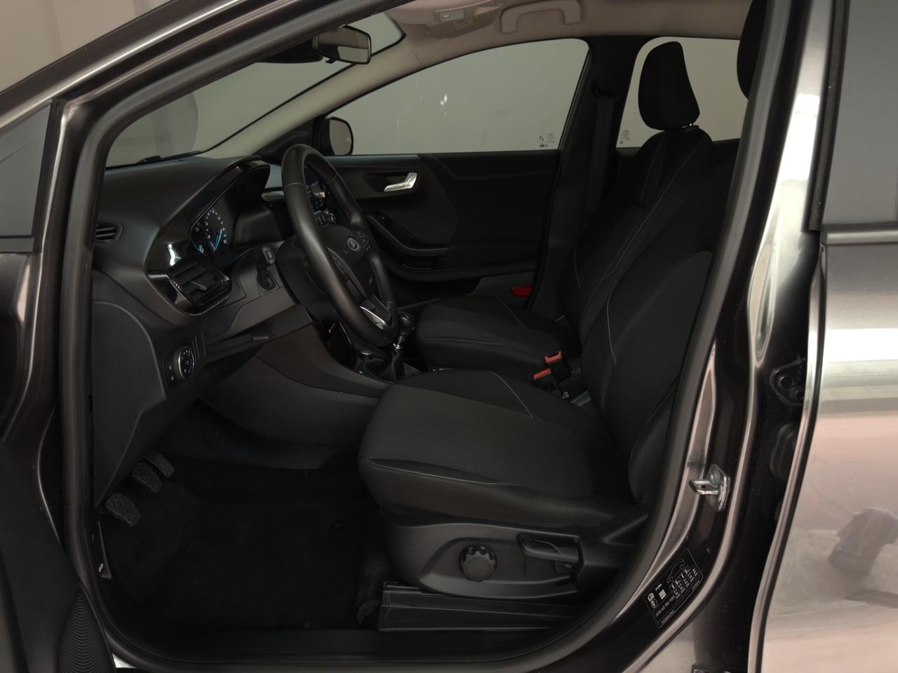 Ford Puma 1.5 EcoBlue 120 CV S&S Connect