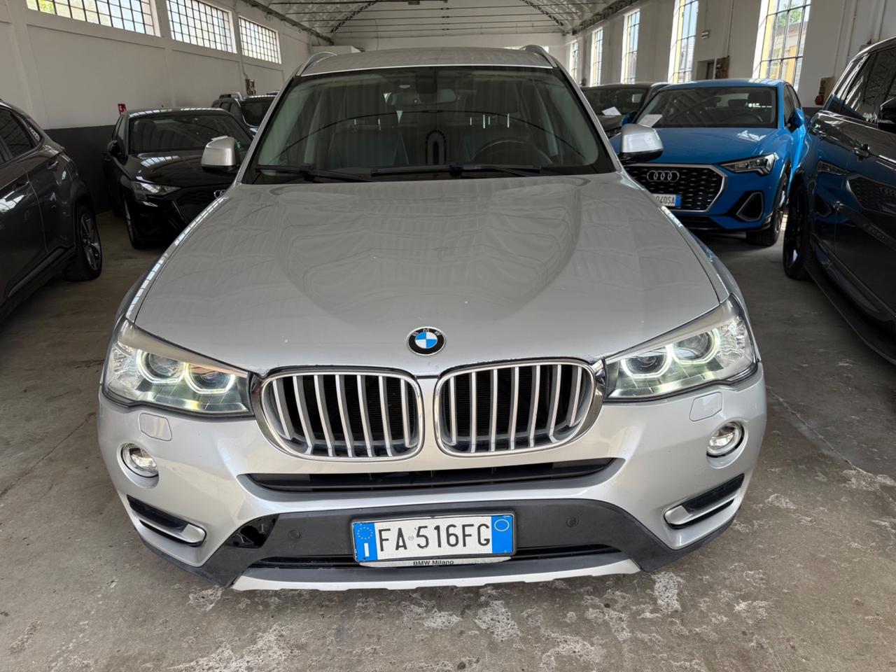 Bmw X3 xDrive20d xLine