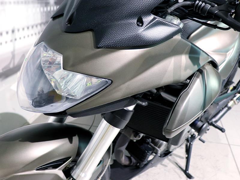 Cagiva V-Raptor 1000