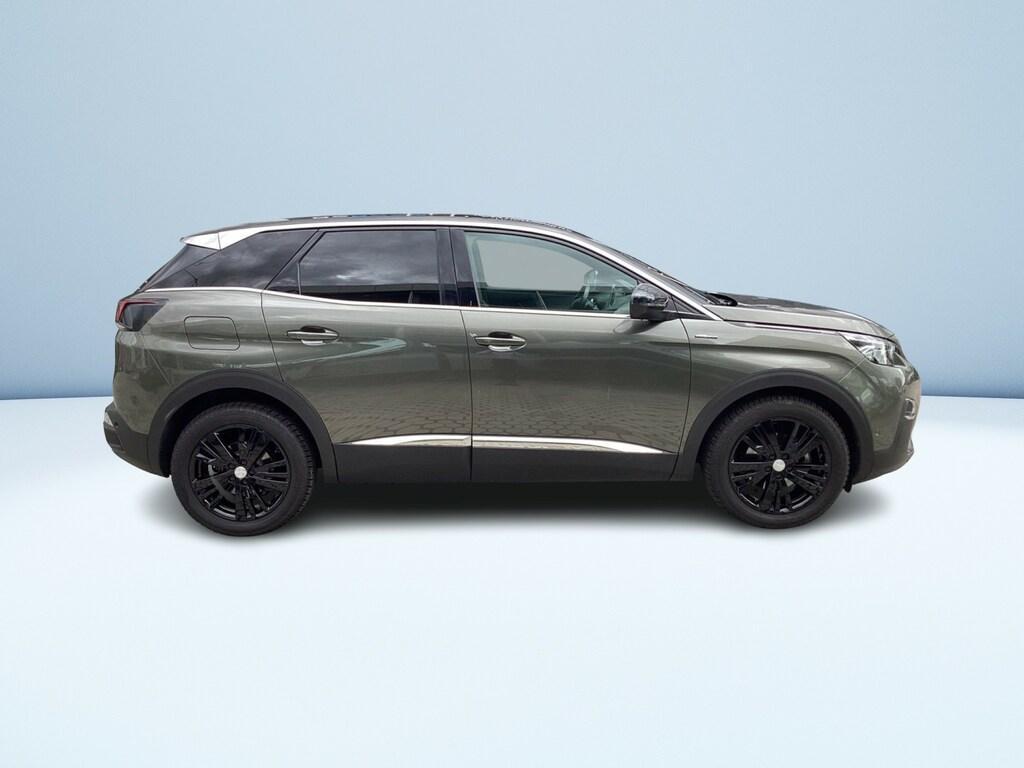 Peugeot 3008 1.6 BlueHDi GT Line