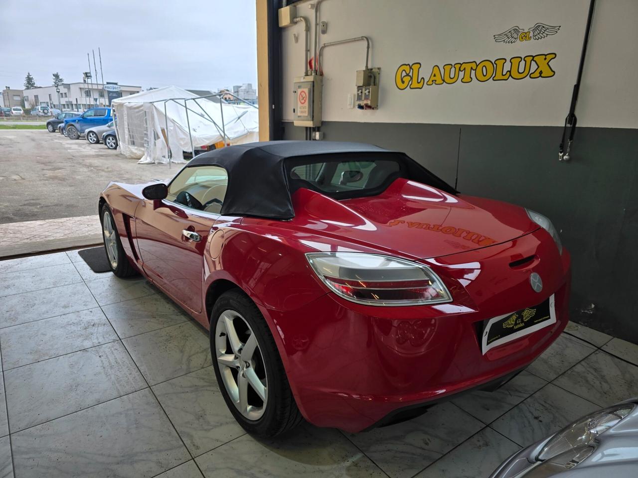 Opel GT 2.0 Turbo 16V