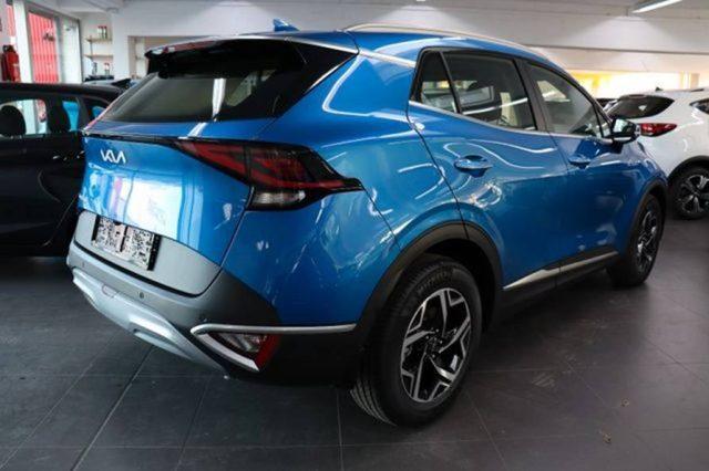 KIA Sportage 1.6 TGDi MHEV Vision prezzo Reale