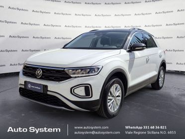 Volkswagen T-Roc T-Roc 1.5 tsi Life dsg