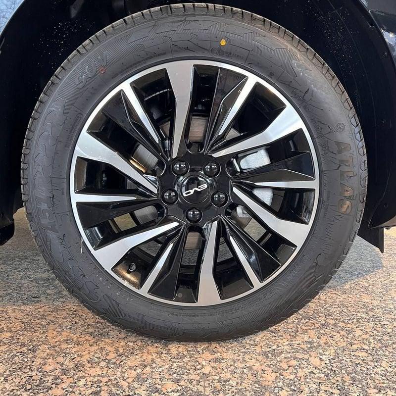 EVO Evo 6 Evo 6 1.5 Turbo Bi-Fuel GPL