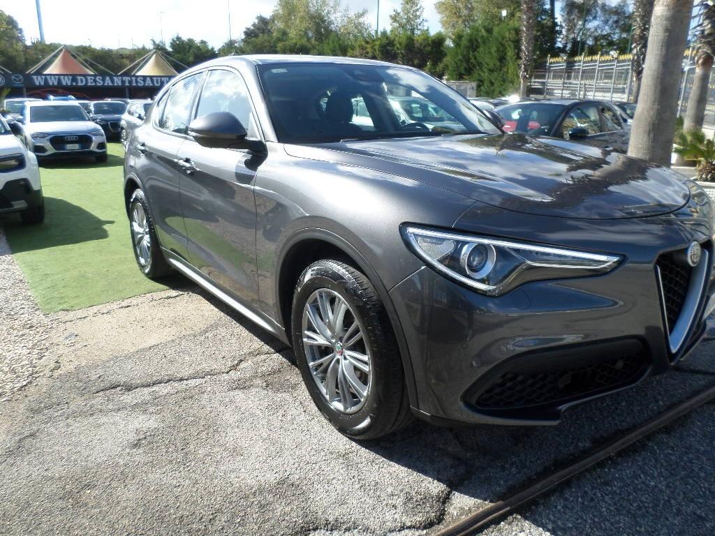 Alfa Romeo Stelvio 2.2 Turbodiesel 160 CV AT8 RWD Business
