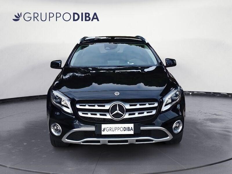 Mercedes-Benz GLA GLA-X156 2017 Benzina 180 Sport