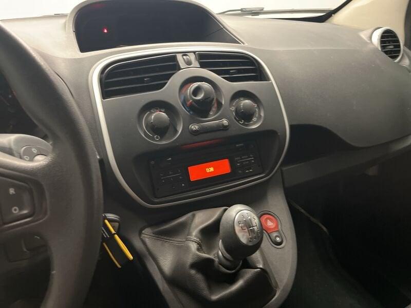 Renault Kangoo 1.5 BLUE DCI