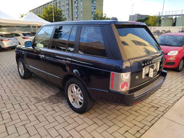 LAND ROVER Range Rover 3.0 Td6 Vogue Foundry