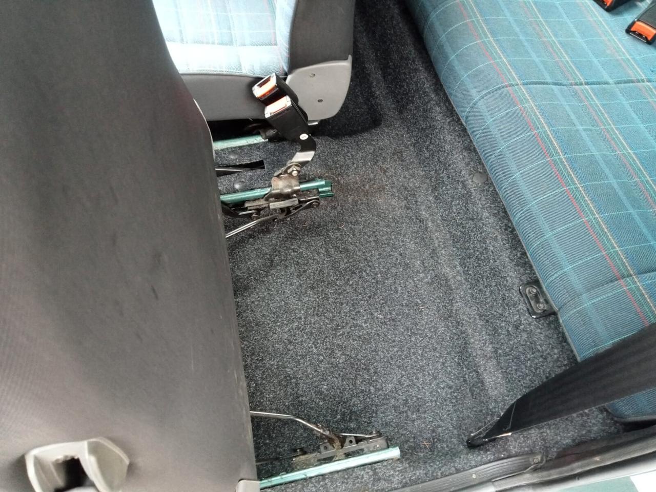 Fiat Panda 1100 i.e. cat 4x4 Trekking