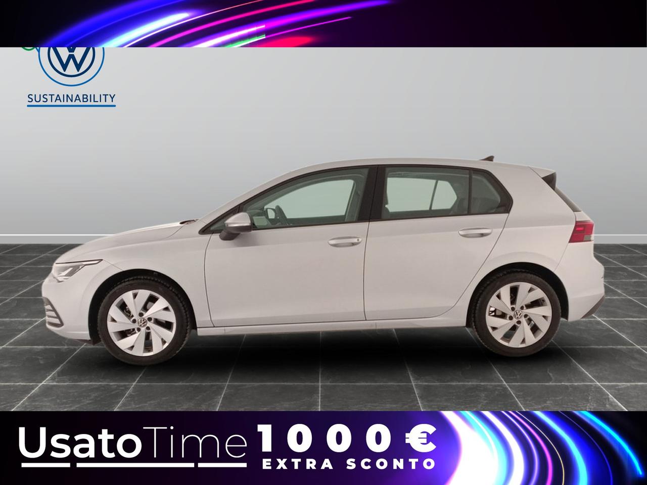 Volkswagen Golf 1.0 etsi evo 110cv life dsg