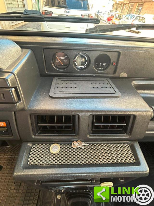 DAIHATSU Feroza 1.6 Resin-top -MOTORE NUOVO- BENZ./GPL.-