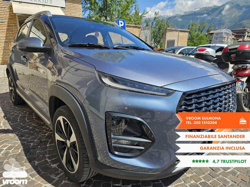DR dr 3.0 dr 3.0 1.5 Bi-Fuel GPL