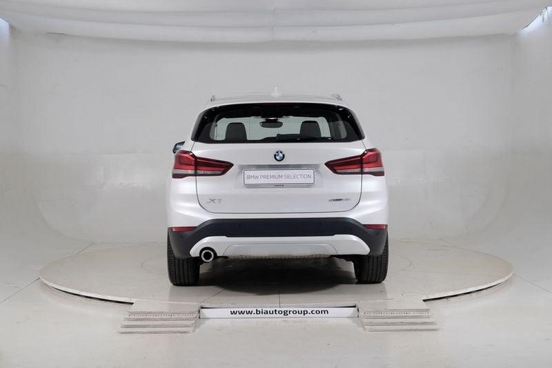 BMW X1 F48 2019 Benzina sdrive18i xLine Plus 136cv auto