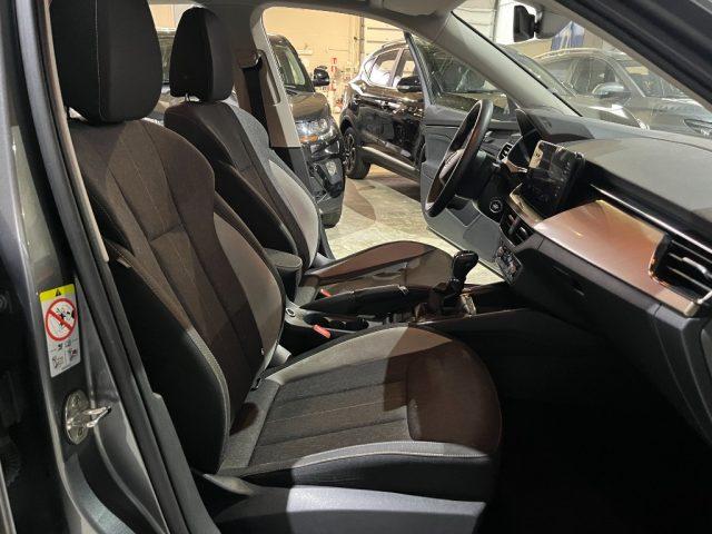 SKODA Kamiq 1.0 TSI 110 CV DSG Style UNICO PROPR./KM CERTIFIC.