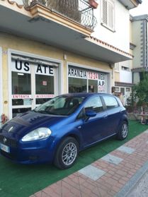 Fiat Grande Punto Grande Punto 1.3 MJT 75 CV 5 porte Active