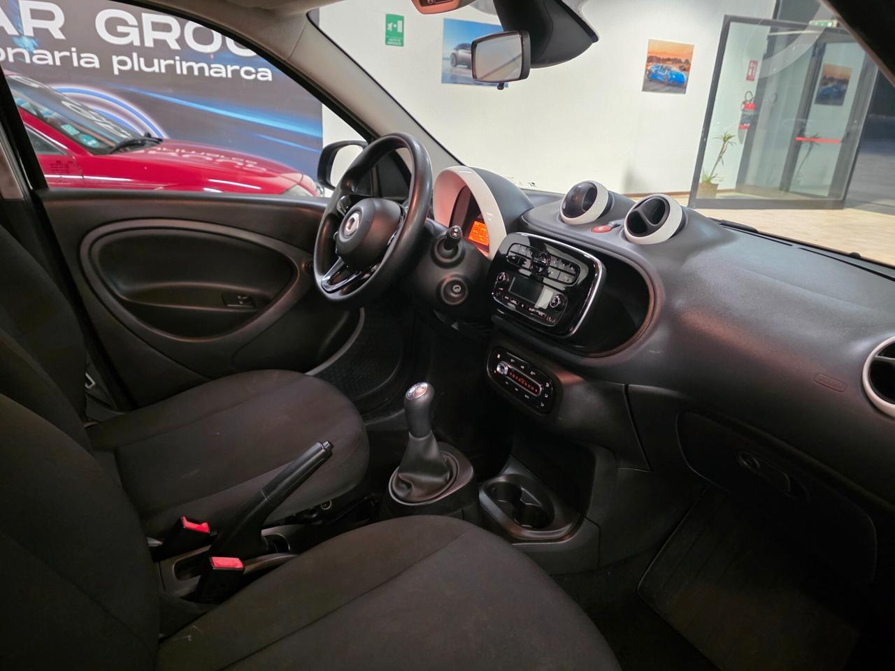 Smart ForFour 70 1.0 Youngster