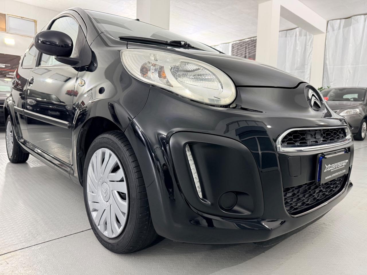 Citroen C1 1.0 5 porte 68cv unico proprietario