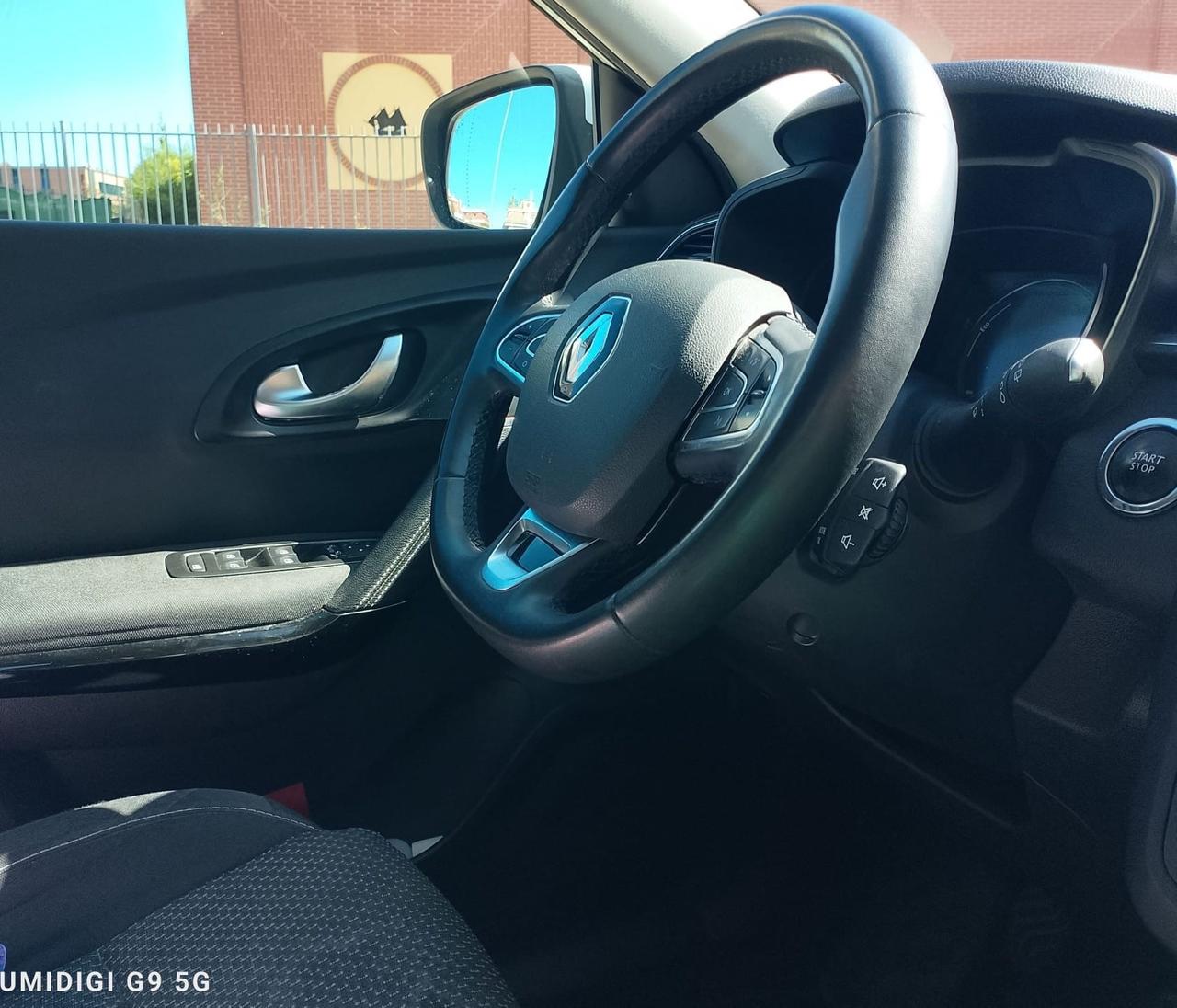 Renault Kadjar TCe 140CV EDC FAP Business/GPL