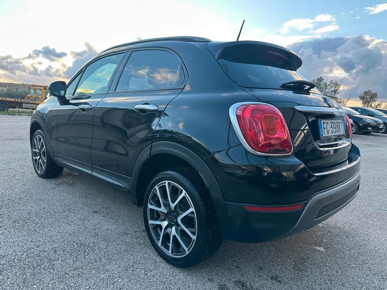 Fiat 500X 2.0 MultiJet 4x4 Cross