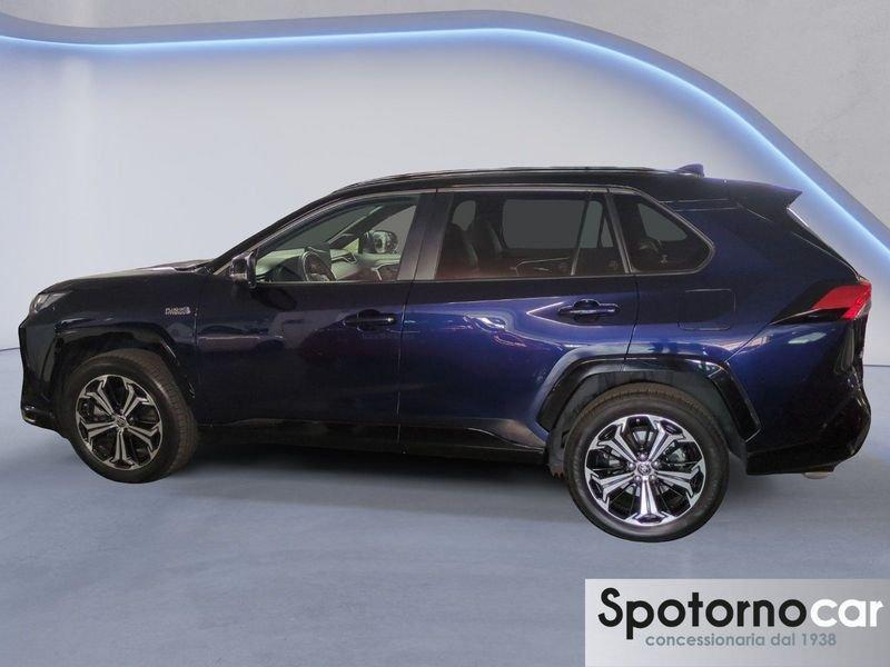 Toyota RAV4 2.5 HV (222CV) E-CVT Style AWD-i