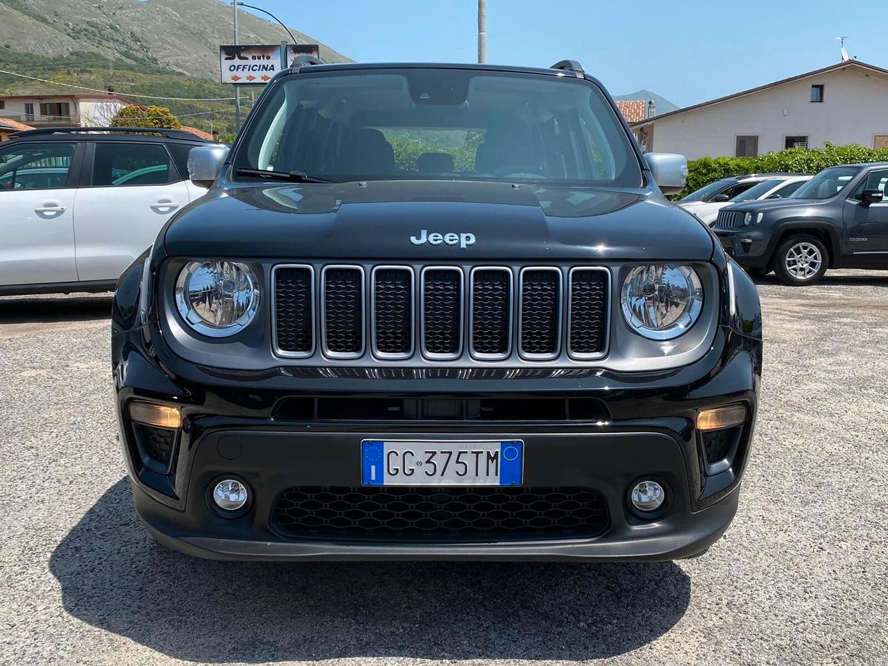 Jeep Renegade 1.0 T3 Limited
