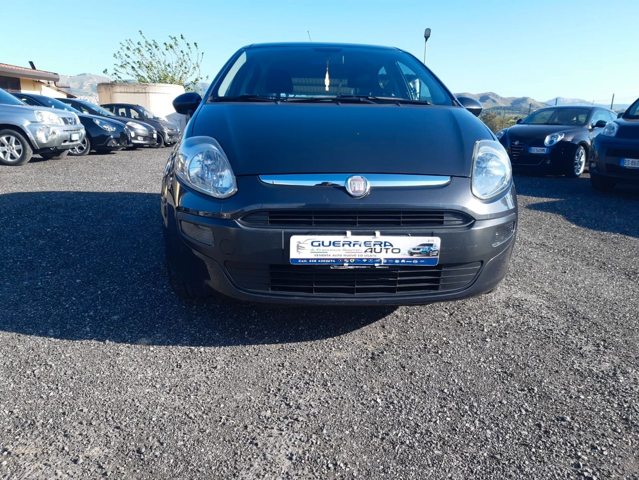 Fiat Punto Evo Punto Evo 1.3 Mjt 90 CV 5 porte Dynamic KM 138MILA