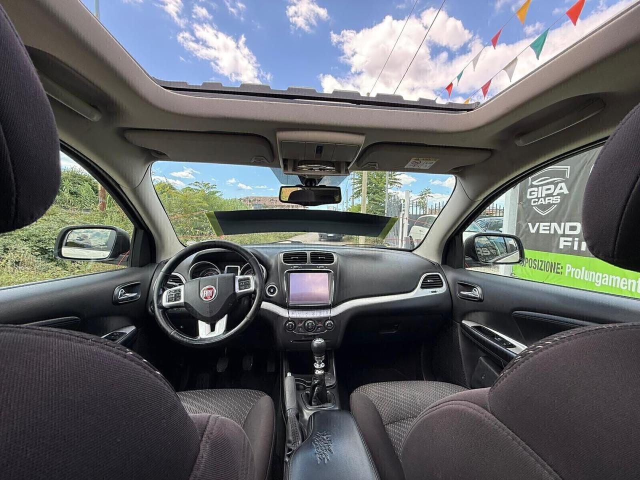 Fiat Freemont 2.0 Multijet 170 CV Lounge