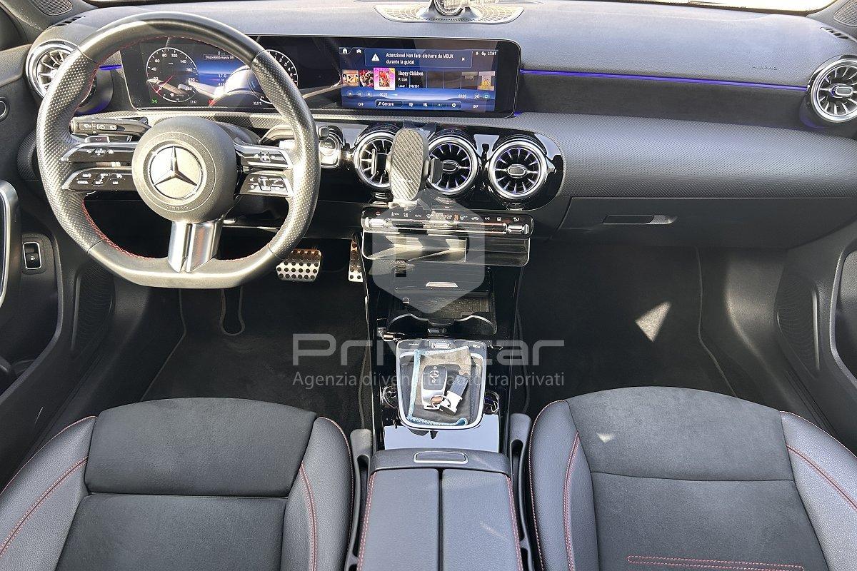 MERCEDES A 250 e hybrid EQ AMG Line Premium