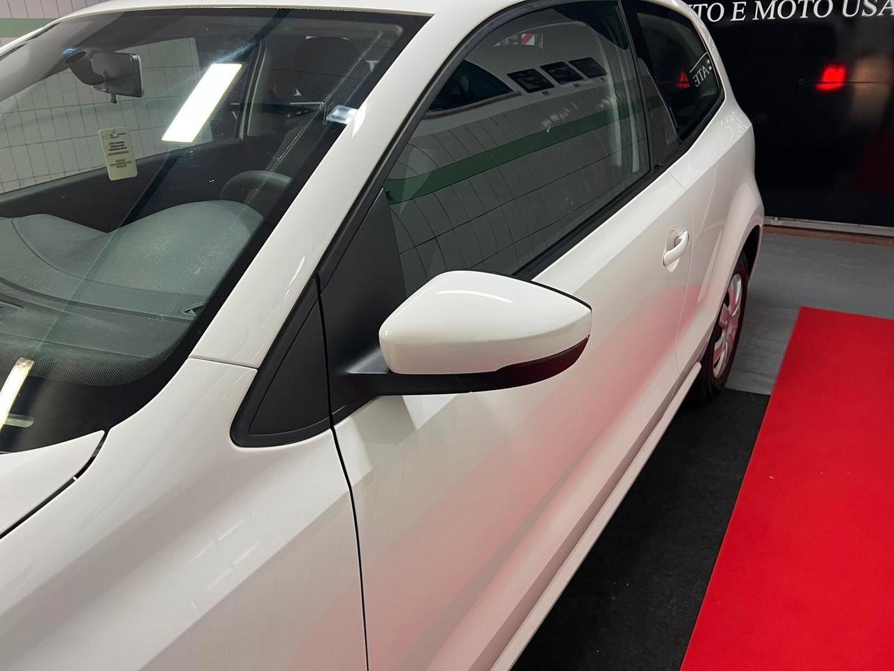 Volkswagen Polo 1.2 TDI DPF 3 p. Comfortline