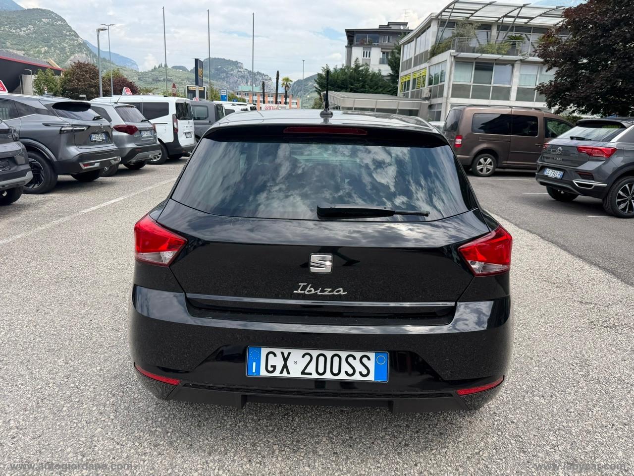 SEAT Ibiza 1.0 EcoTSI 95CV 5p. Style FARI FULL LED + NAVI SYSTEM 9.2
