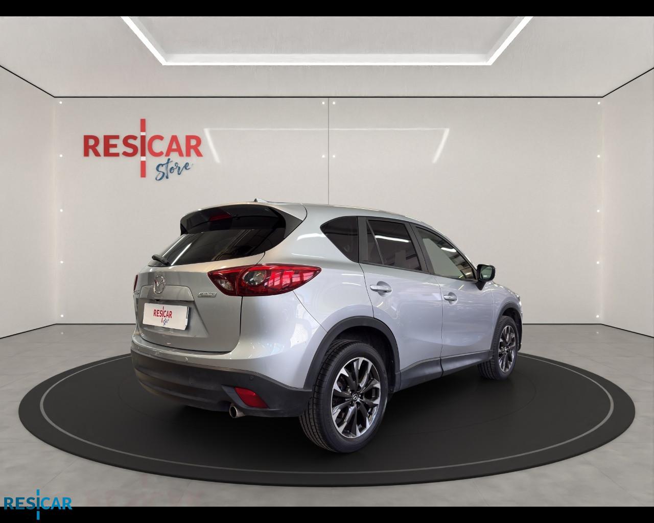 MAZDA CX-5 2.2 Exceed 2wd 150cv