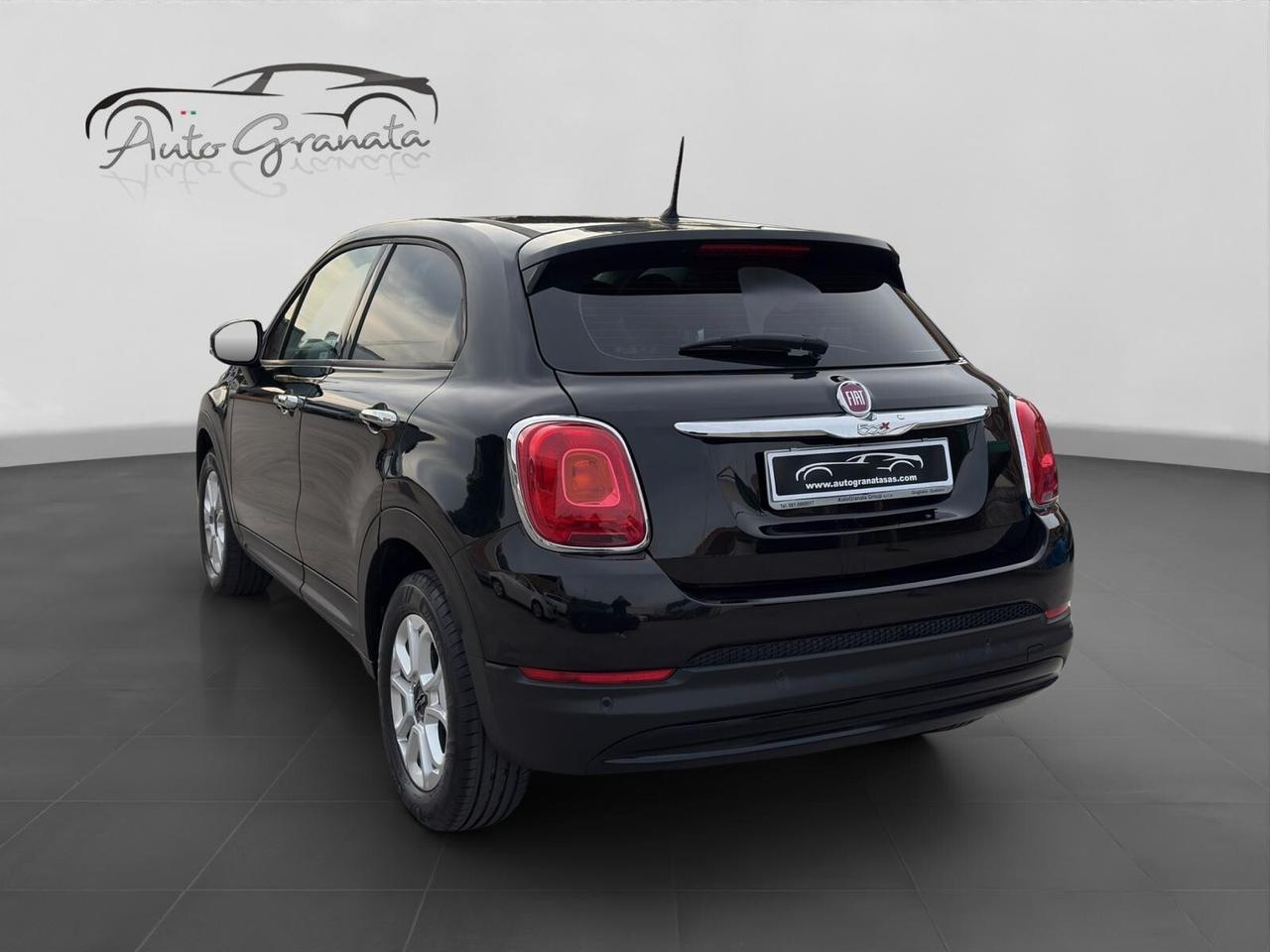 Fiat 500X 1.3 MultiJet 95cv Lounge