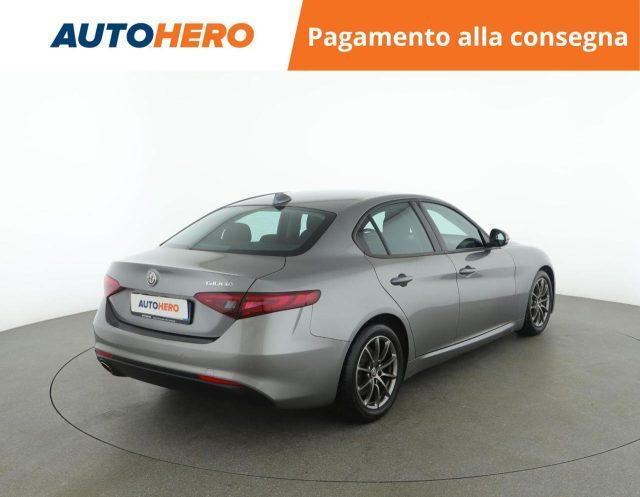 ALFA ROMEO Giulia 2.2 Turbodiesel 136 CV AT8 Business