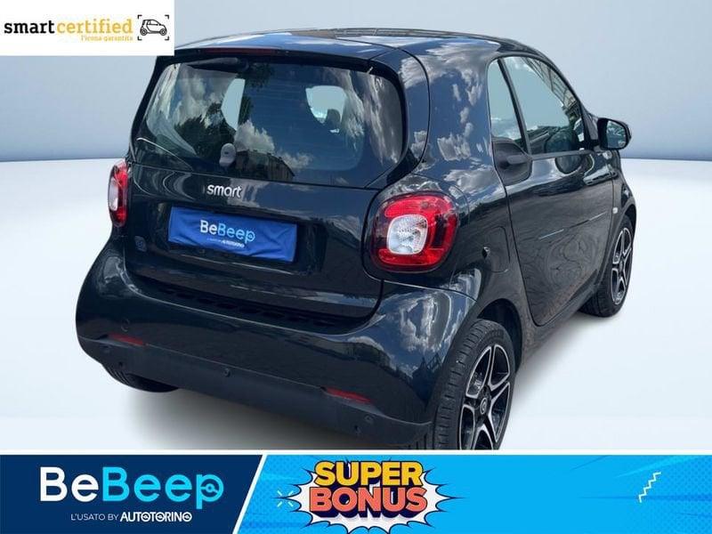 smart fortwo EQ PULSE 4,6KW