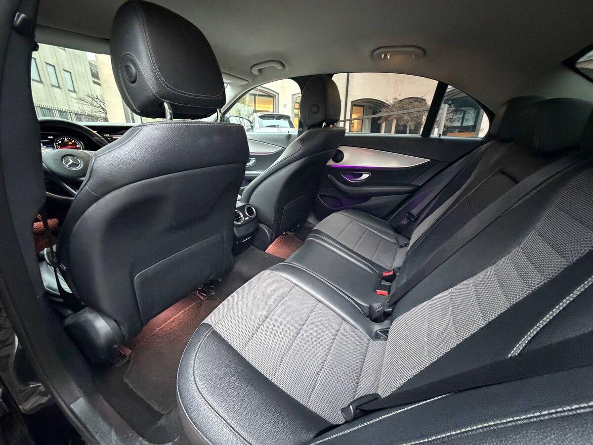 Mercedes Classe E 200 d Business Sport auto