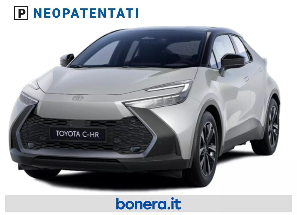 Toyota C-HR 1.8 Hybrid 140 Trend FWD e-CVT