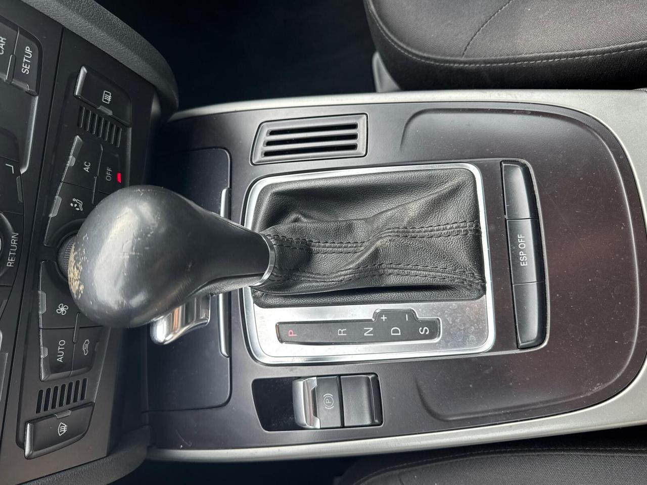 Audi A4 Avant 2.0 TDI 143cv Multitronic – 2008 – Tagliando Cambio Appena Fatto – Perfetta